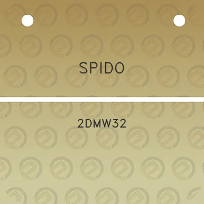 spido-2dmw32