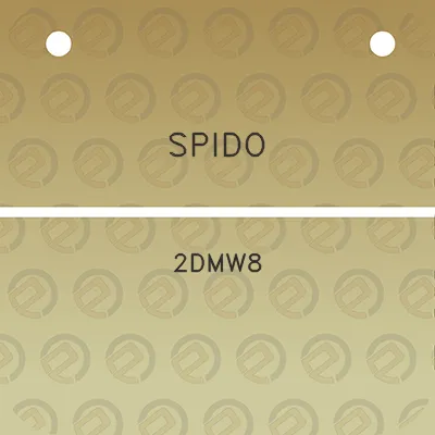 spido-2dmw8