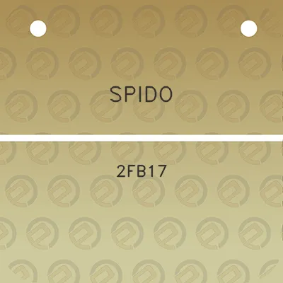 spido-2fb17