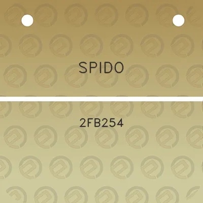 spido-2fb254