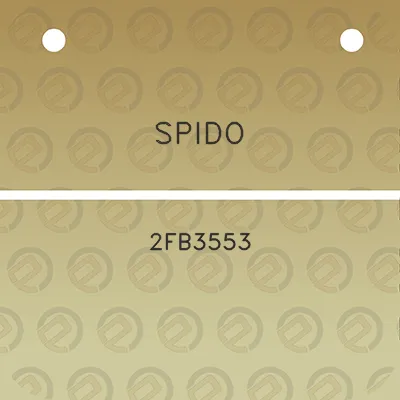 spido-2fb3553