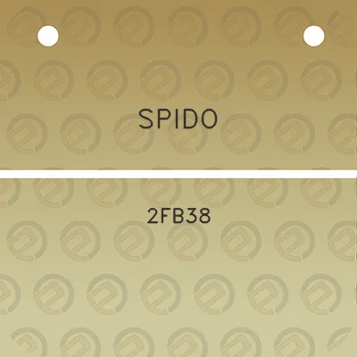 spido-2fb38