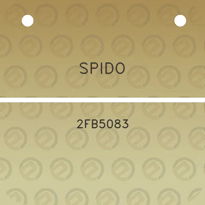 spido-2fb5083