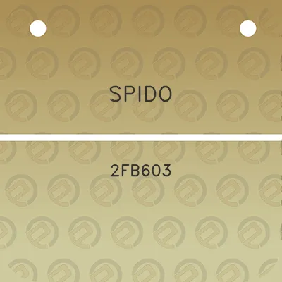 spido-2fb603