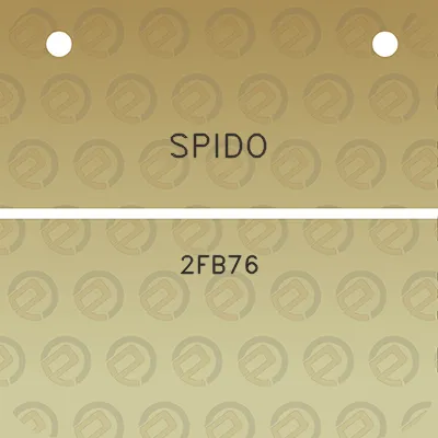 spido-2fb76