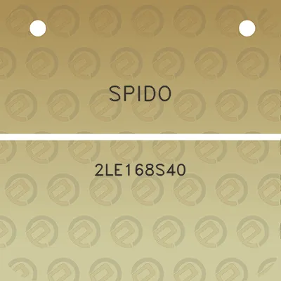 spido-2le168s40