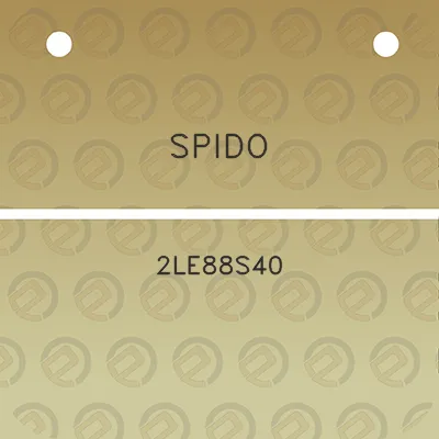 spido-2le88s40