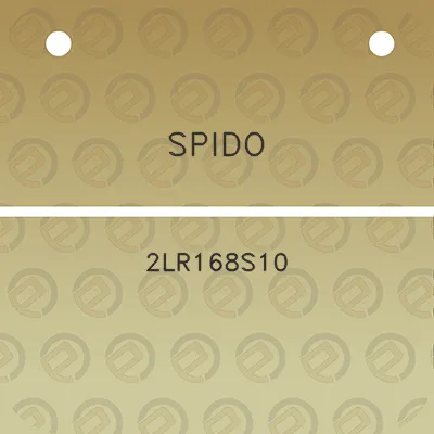 spido-2lr168s10