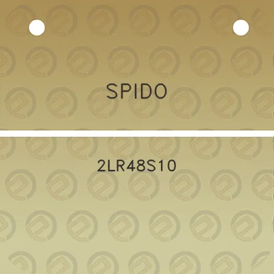 spido-2lr48s10