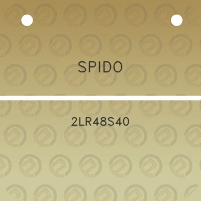 spido-2lr48s40