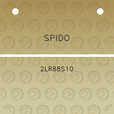 spido-2lr88s10