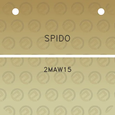 spido-2maw15