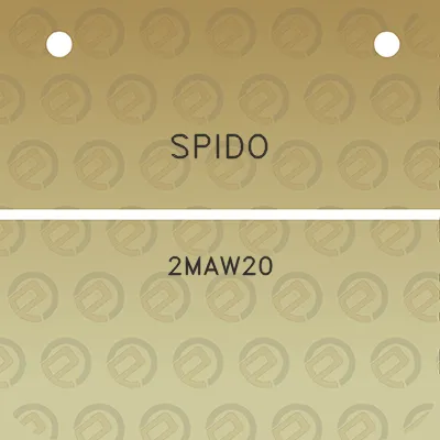 spido-2maw20