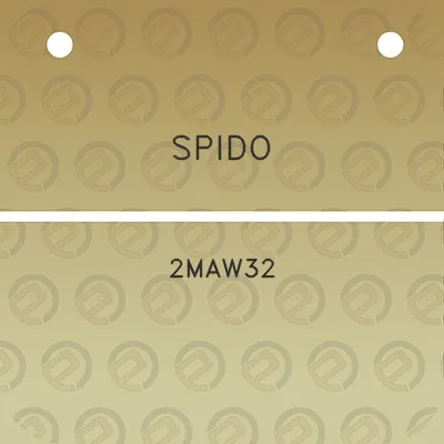 spido-2maw32