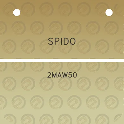 spido-2maw50