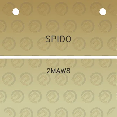 spido-2maw8