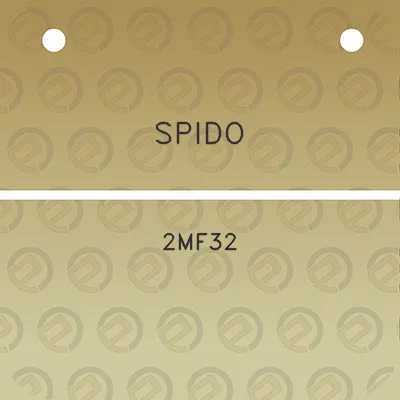 spido-2mf32