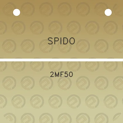 spido-2mf50