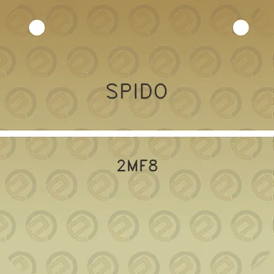 spido-2mf8