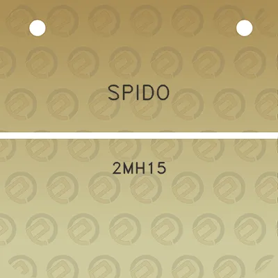 spido-2mh15