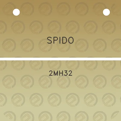 spido-2mh32