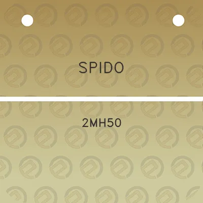 spido-2mh50