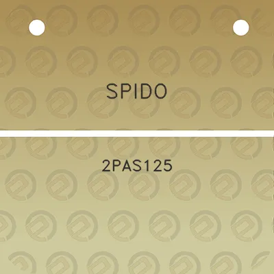 spido-2pas125