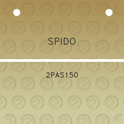 spido-2pas150