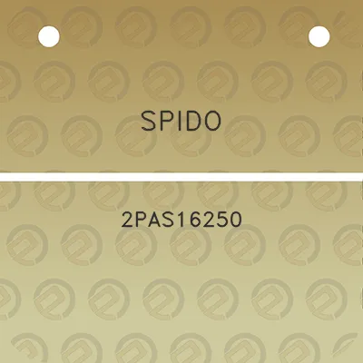 spido-2pas16250