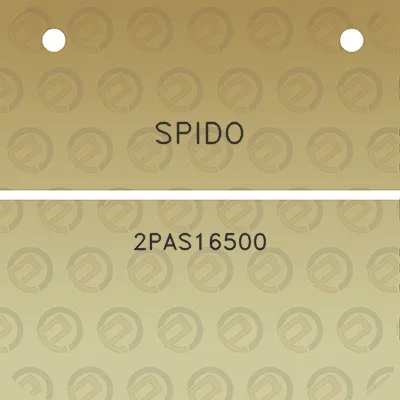 spido-2pas16500