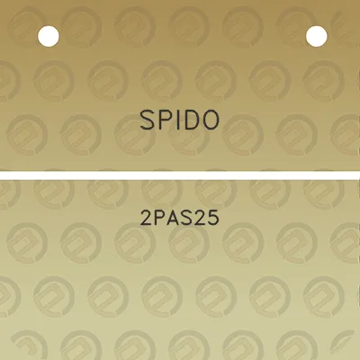 spido-2pas25