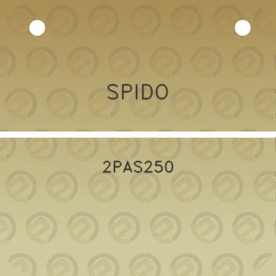 spido-2pas250