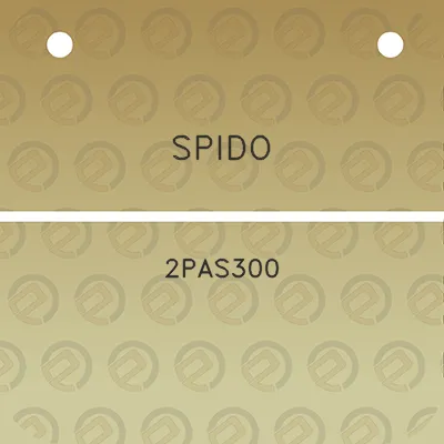 spido-2pas300