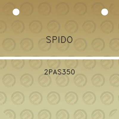 spido-2pas350