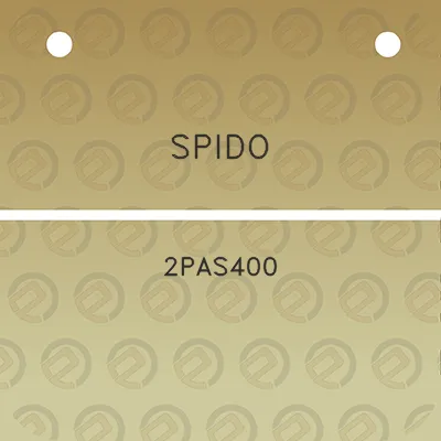 spido-2pas400