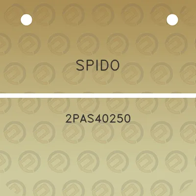 spido-2pas40250