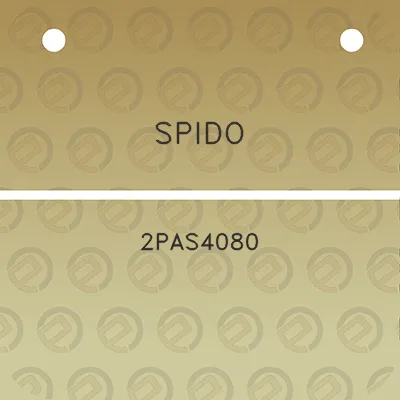 spido-2pas4080