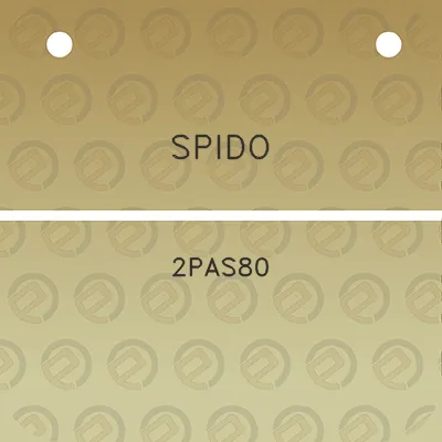 spido-2pas80