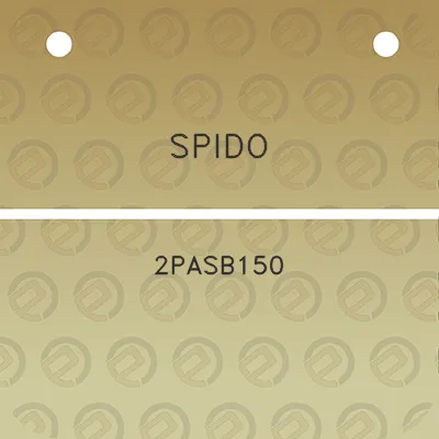 spido-2pasb150