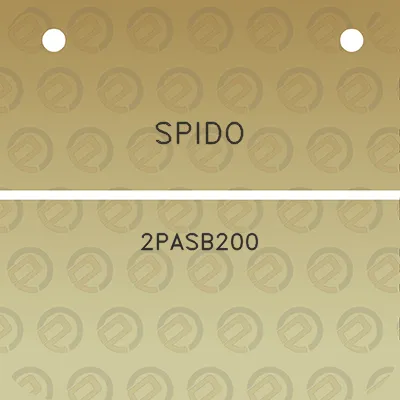 spido-2pasb200