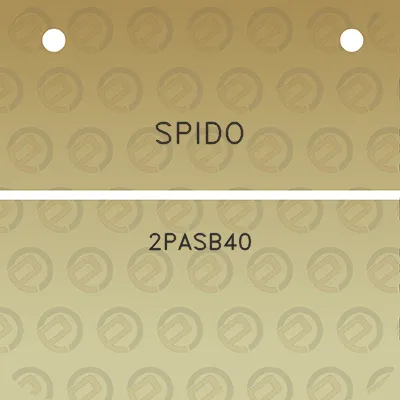 spido-2pasb40