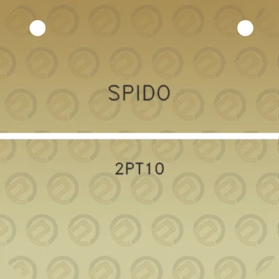 spido-2pt10