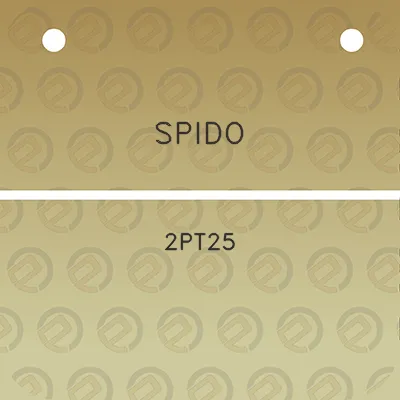 spido-2pt25