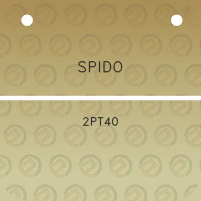 spido-2pt40