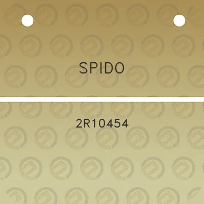 spido-2r10454