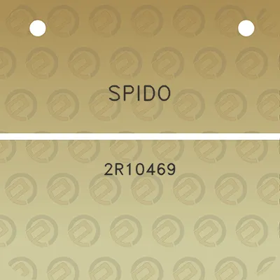 spido-2r10469