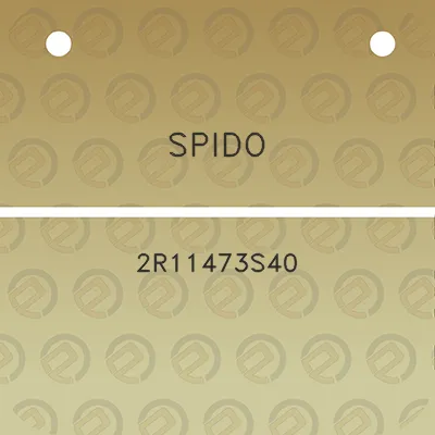 spido-2r11473s40