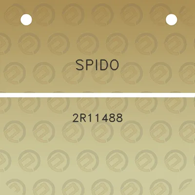 spido-2r11488