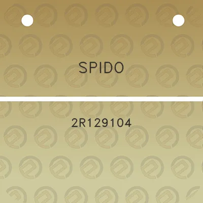 spido-2r129104