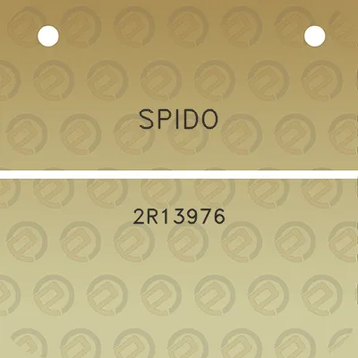 spido-2r13976